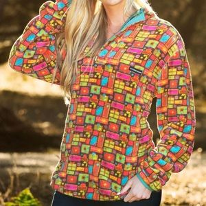 Southern Marsh Yuletide Fleece Pullover